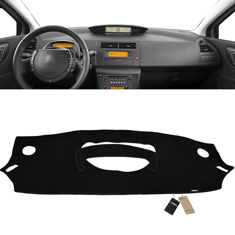 Xukey Fit для Citroen C4 C-Куатр 2004-2006 2007 2008 2009 2010 Dashboard Обложка Dashmat Тирс Мат Пад ВС Тень Тирс Совет Покрышка Обложка – купить по низким ценам в интернет-магазине Joom