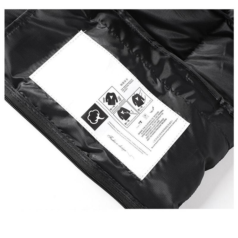 Men's Sleeveless Coat Zipper Vest Winter Male Warm Waistcoat Fleece Vest Jackets