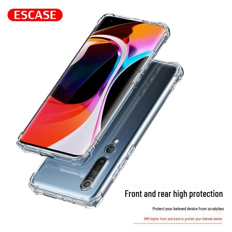 ESCASE Xiaomi Etui na telefon z poduszką powietrzną i ochroną przed upadkami