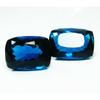 AA++ Teal Sapphire Gemstone   108 Ct Cushion Cut Huge Size Sapphire