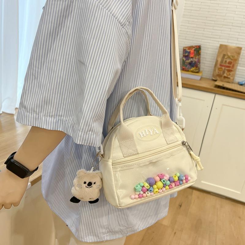 Женская сумка через плечо Большая вместительная сумка через плечо Маленькая сумка — фото 4