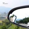 1 Pair Car Auto Wide Angle Rearview Adjustable Blind Spot Mirror