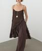 Masimodutti Fluid Skirt Pants Total Look