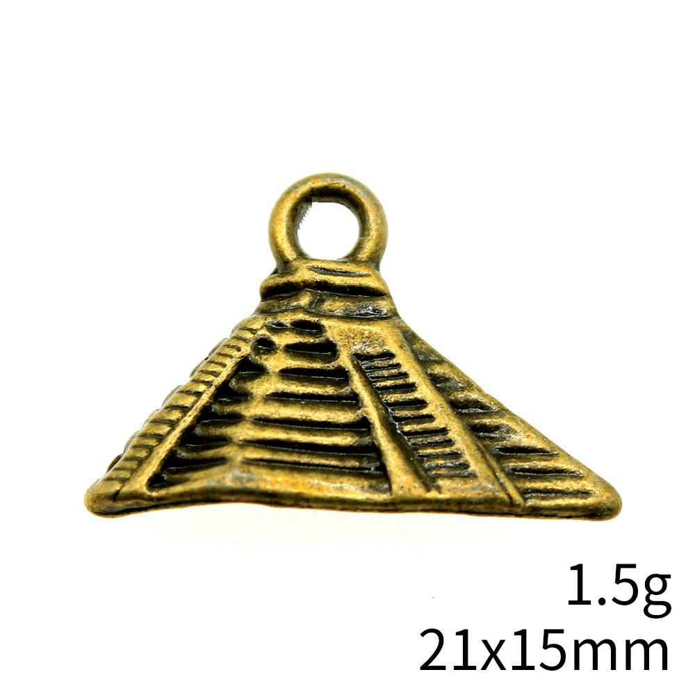 Valentine's Day Charms For Jewelry Making Travel Map Charms Pendant Ornaments For Home Pendants For Jewelry Crafting