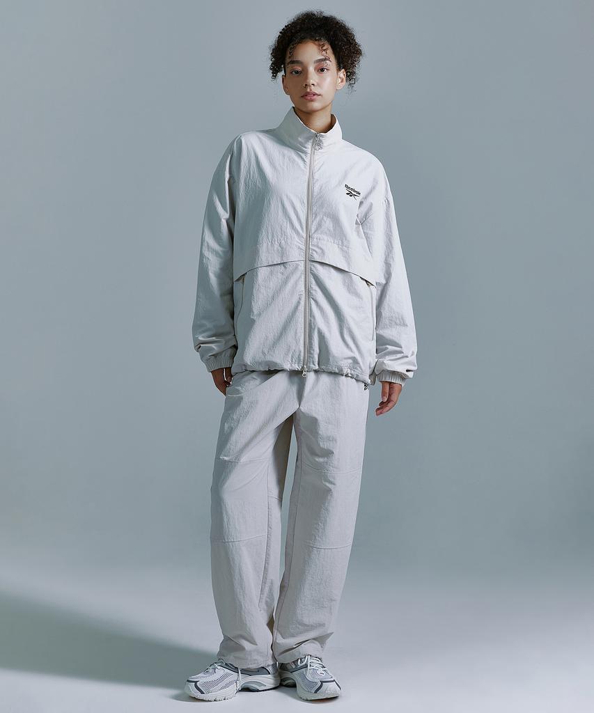 REEBOK Essentials Warm-Up Pants - Beige
