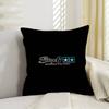 Fashion S-Stickers S-Stages 6 Personalized Pillow Cover Kids Bedroom Wild Party Decor Pillowcase Kid Birthday Shower Gift