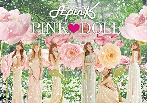 

Pink Doll: Limited-A