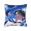 Pillow Case K-Kim S-Soleum Novel GSGW anime Graphic  Pillow Cover For Living Room Bed Chair Novelty Pillowcases