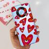 Für Huawei Nova Y90 Hülle CTR-LX2, CTR-LX1 Luxuriöse Beliebte Bemalte Abdeckung Weiche Silikon Handyhülle Für Huawei Nova Y90 NovaY90 Taschen