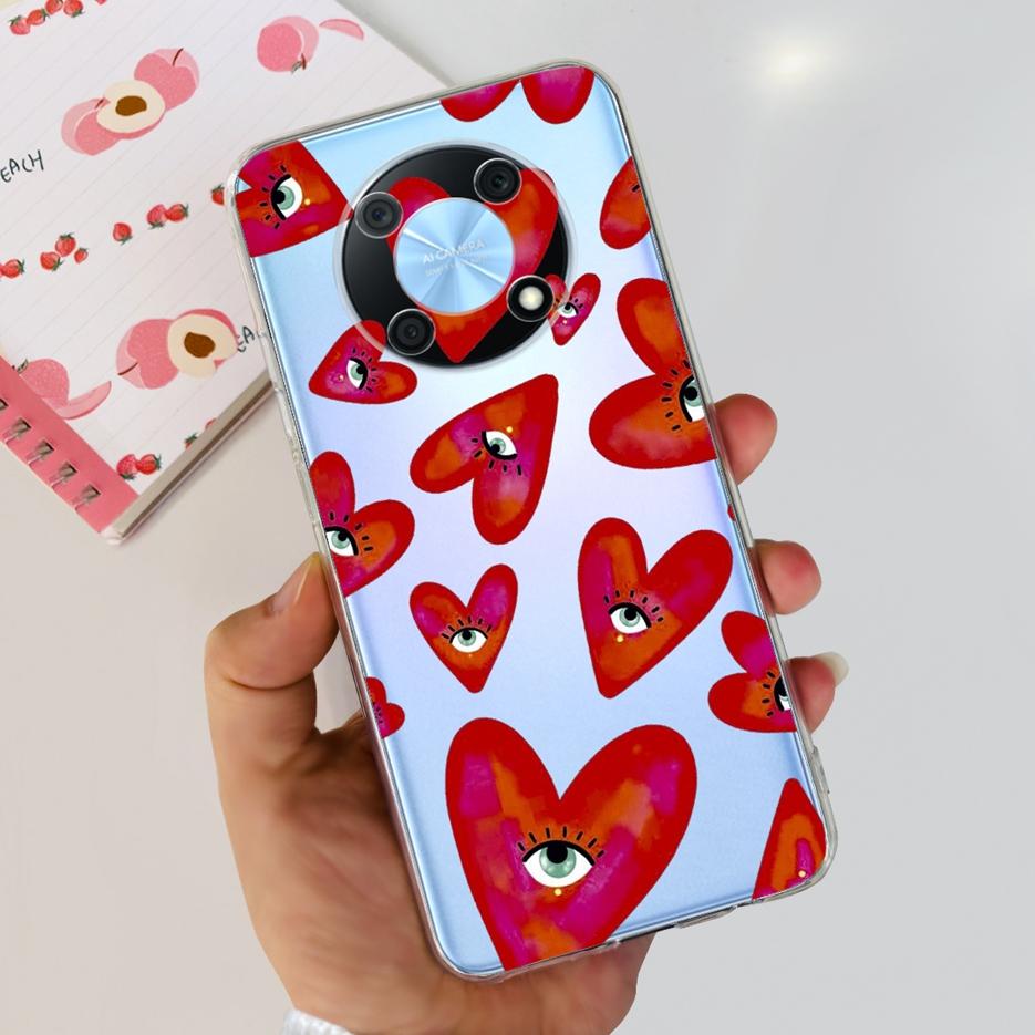 Für Huawei Nova Y90 Hülle CTR-LX2, CTR-LX1 Luxuriöse Beliebte Bemalte Abdeckung Weiche Silikon Handyhülle Für Huawei Nova Y90 NovaY90 Taschen