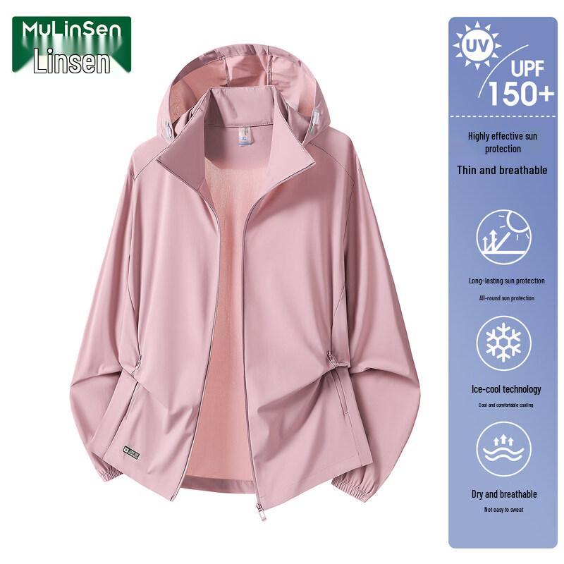 

MULINSEN UPF150+ Sun Protection Jacket L