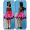 Accessories 6 Minutes 11 Inches Clothes 29 Bi Doll Clothes Personalized Fashion Dress Single Suit
