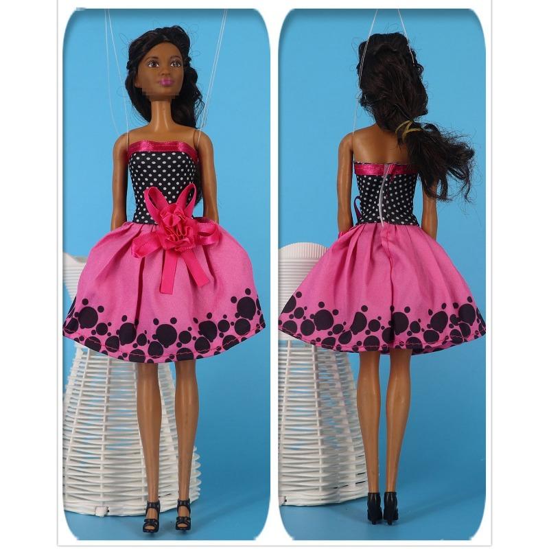 Accessories 6 Minutes 11 Inches Clothes 29 Bi Doll Clothes Personalized Fashion Dress Single Suit