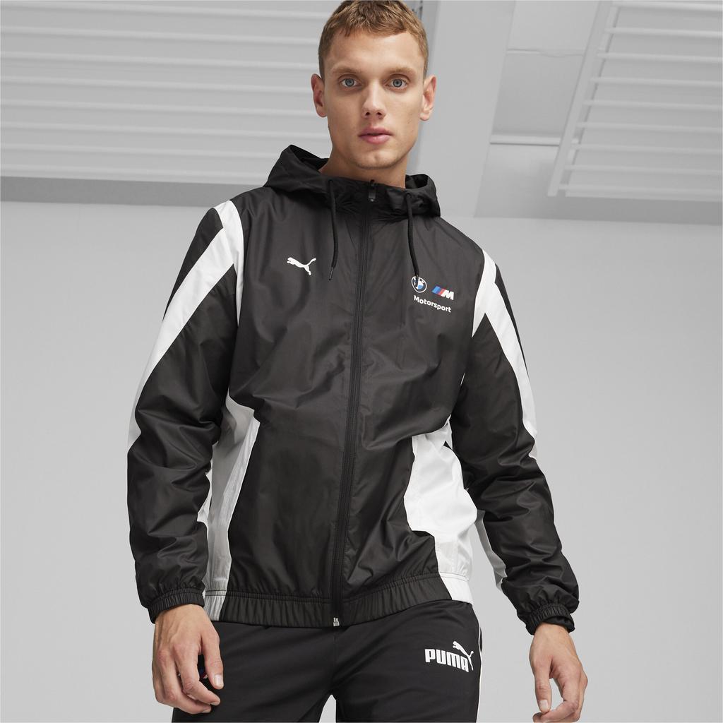 Puma Bmw Mms Gewebte Jacke 62517401 R S