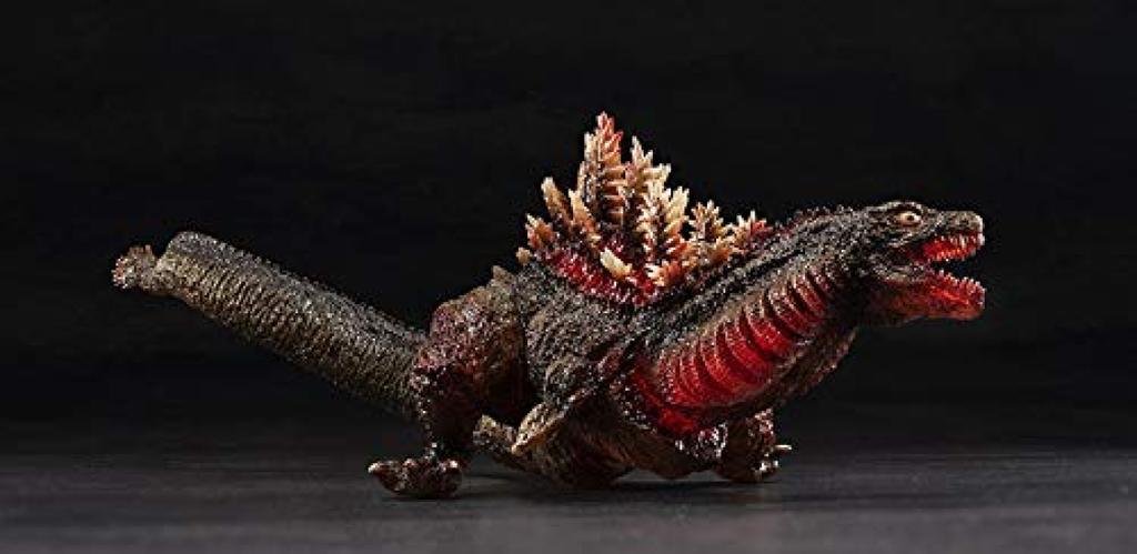 Super Super Series Godzilla 2016 2. forma Celková délka Přibližně 300 mm Kompletní figurka lakovaná PVC