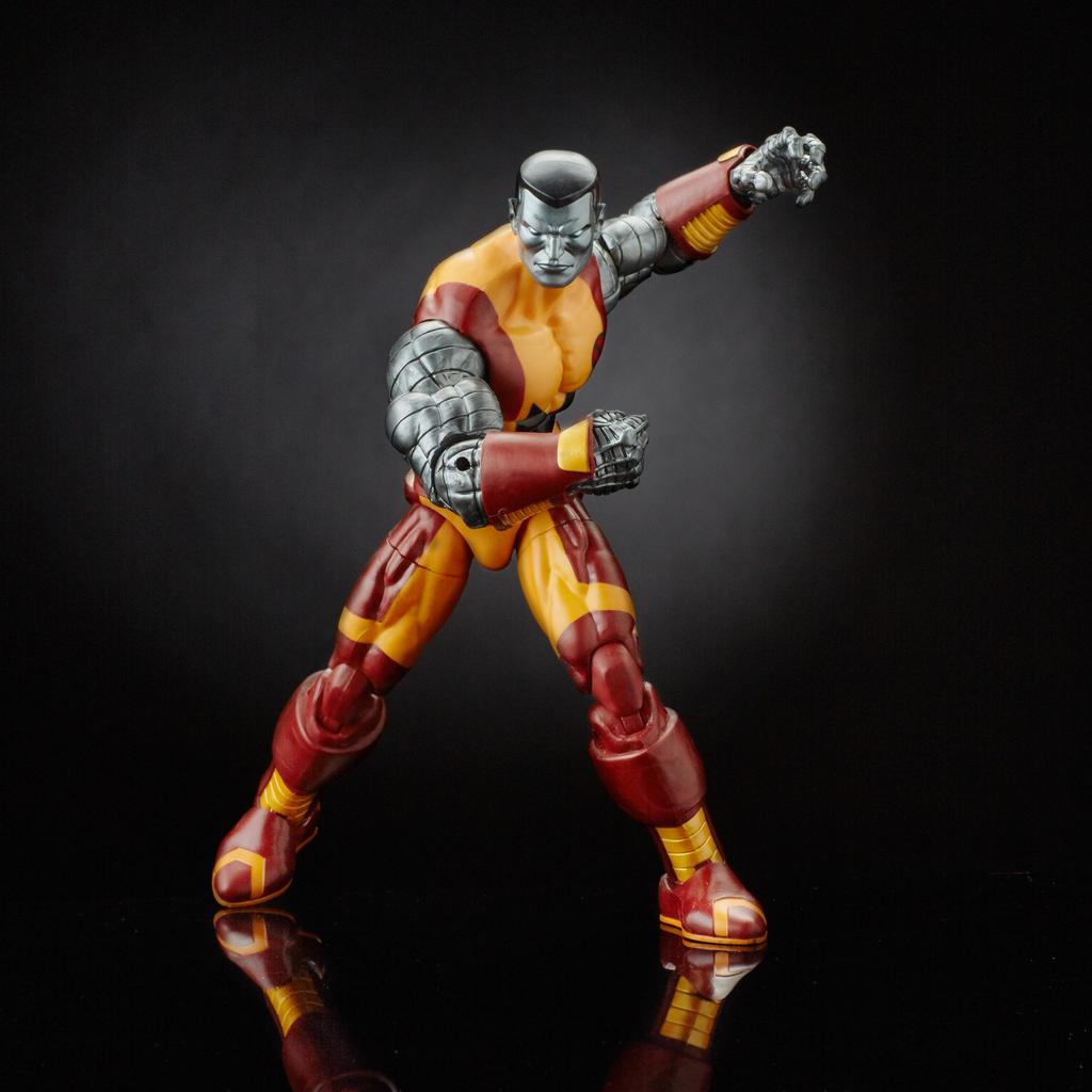 Hasbro Marvel Legends Action Figure Warlock Series Colossus Hasbro 2017 MARVEL LEGENDS WARLOCK SERIES COLOSSUS Legends 6-inch X-Men / [MCU X-Men]