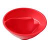 Cereal Bowl Dry and Wet Cereal Bowl for One Person Breakfast Tableware Home Plate Milk Bowl Snack Bowl Dinnerware