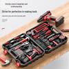Oulide Rechargeable Lithium Drill & Electric Screwdriver Set