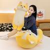 Sub Butt Corgi Plush Toy Girls Sleeping Throw Pillow Baby Side Sleeping Pillow Sofa Cushion