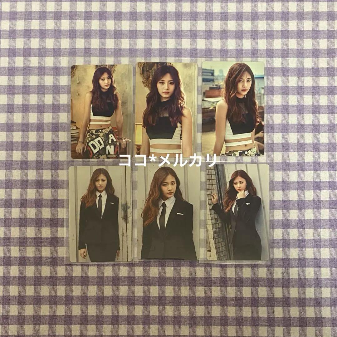 

[ИСПОЛЬЗУЕТСЯ] дважды ONCE BEGINS Коллекционная карточка Comp Tzuyu
