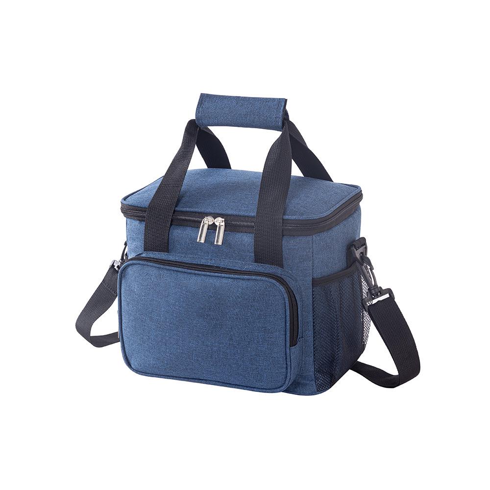 Large Capacity Insulated Takeaway Box for Outdoor Vending and Picnics