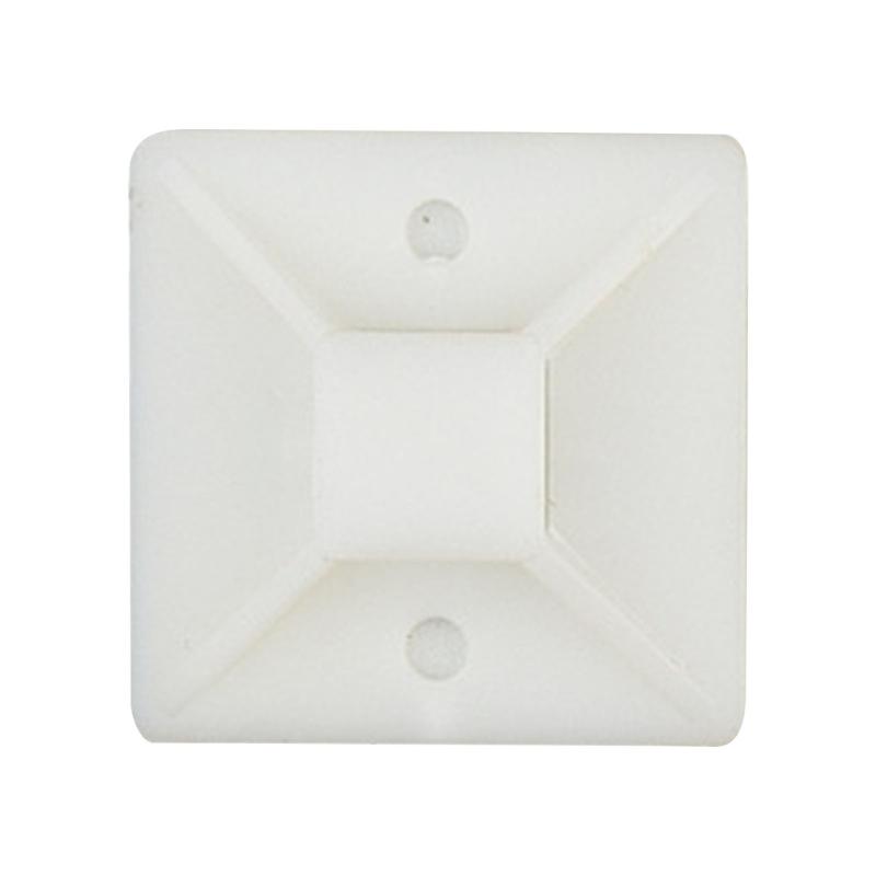 Reusable Wall Mounted Cord Holders Portable for Electrical Cables Heat Resistant Sturdy Nylon Materials Daily Casual Use