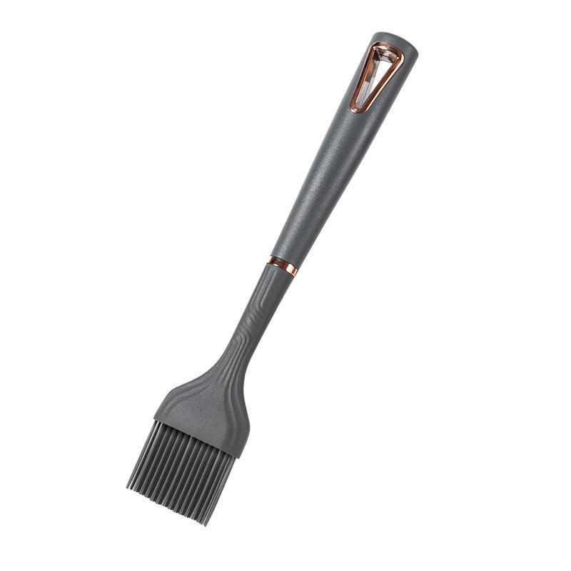 

7-Piece Non-Stick Silicone Kitchen Tool Set with Anti-Slip Handles
