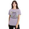 The Princess and the Frog Womens/Ladies Never Lose Sight T-Shirt