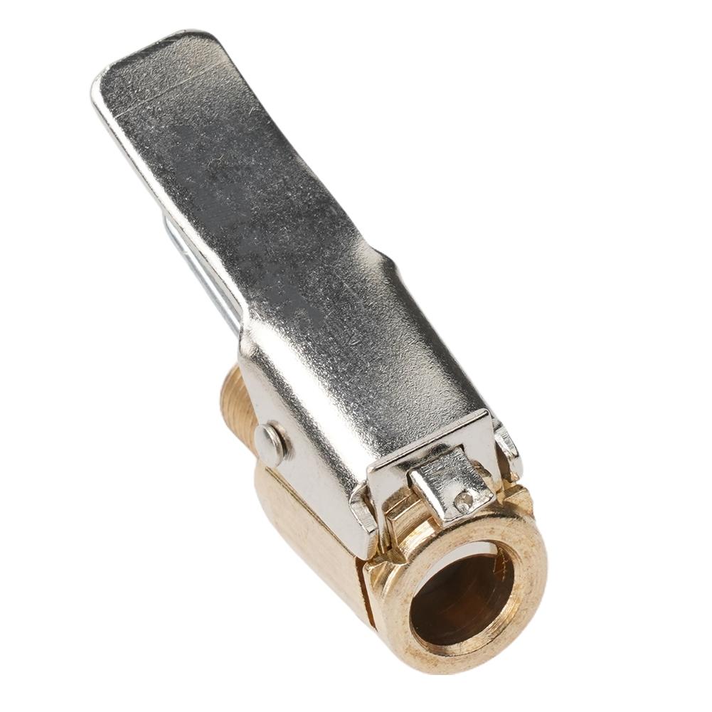 8MM Car Air Pump Nozzle Adapter Inflator Connector Truck Tire Sporting Goods