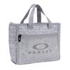 Oakley Маленькая сумка-тоут для гольфа, белая, 17,1" (10Вт), Высокое качество