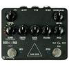 Keeley Dark Side Workstation V2 Pedal with and Rotary Speaker Multi-Effects Fuzz, Delay, Flanger,