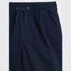 GAP Boys' Classic Elastic Waist Lightweight Shorts