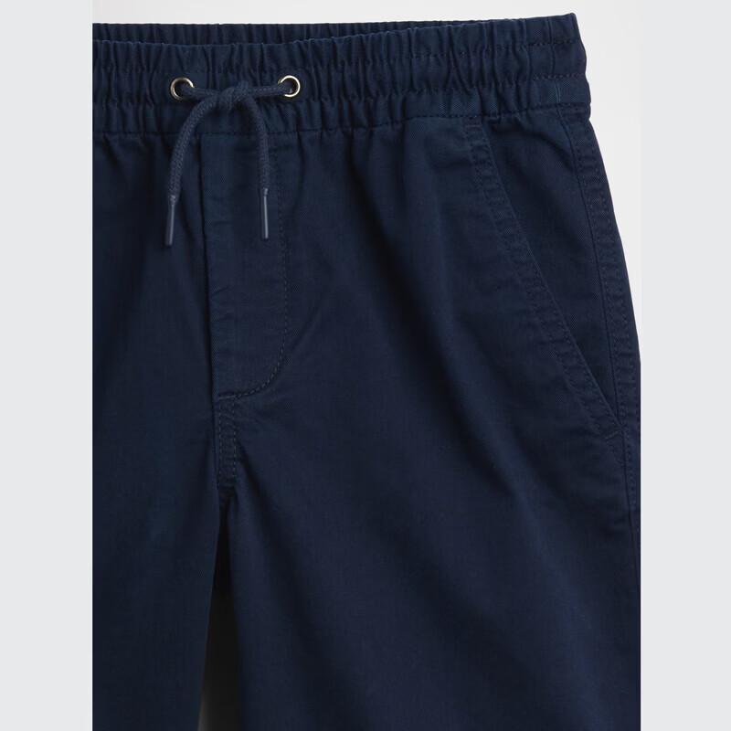GAP Boys' Classic Elastic Waist Lightweight Shorts