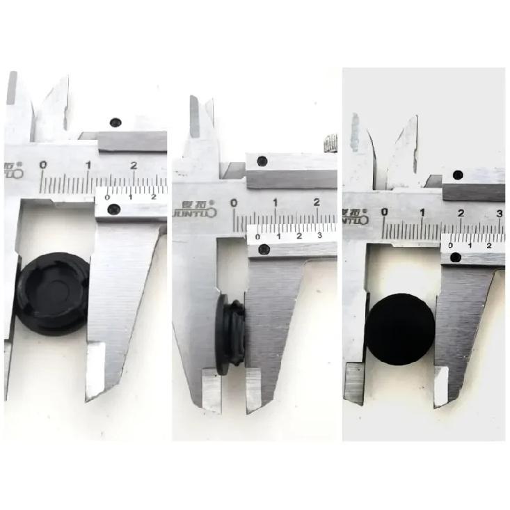 For KIA Borrego Sorento Carens VQ Cadenza Carnival Hyundai New Santa Fe Grand Santa Fe Door Screw Plug Handle Plug Screw Cap