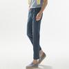 Baiyu Men S Lycra Banding Denim pantS 2 typeS Selection Idwm