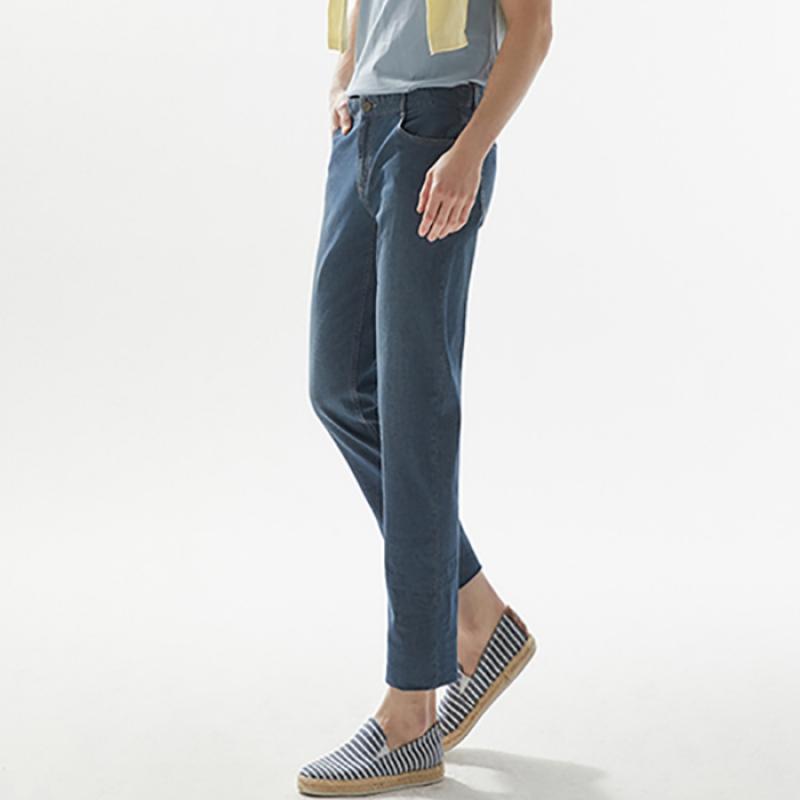 Baiyu Men S Lycra Banding Denim pantS 2 typeS Selection Idwm