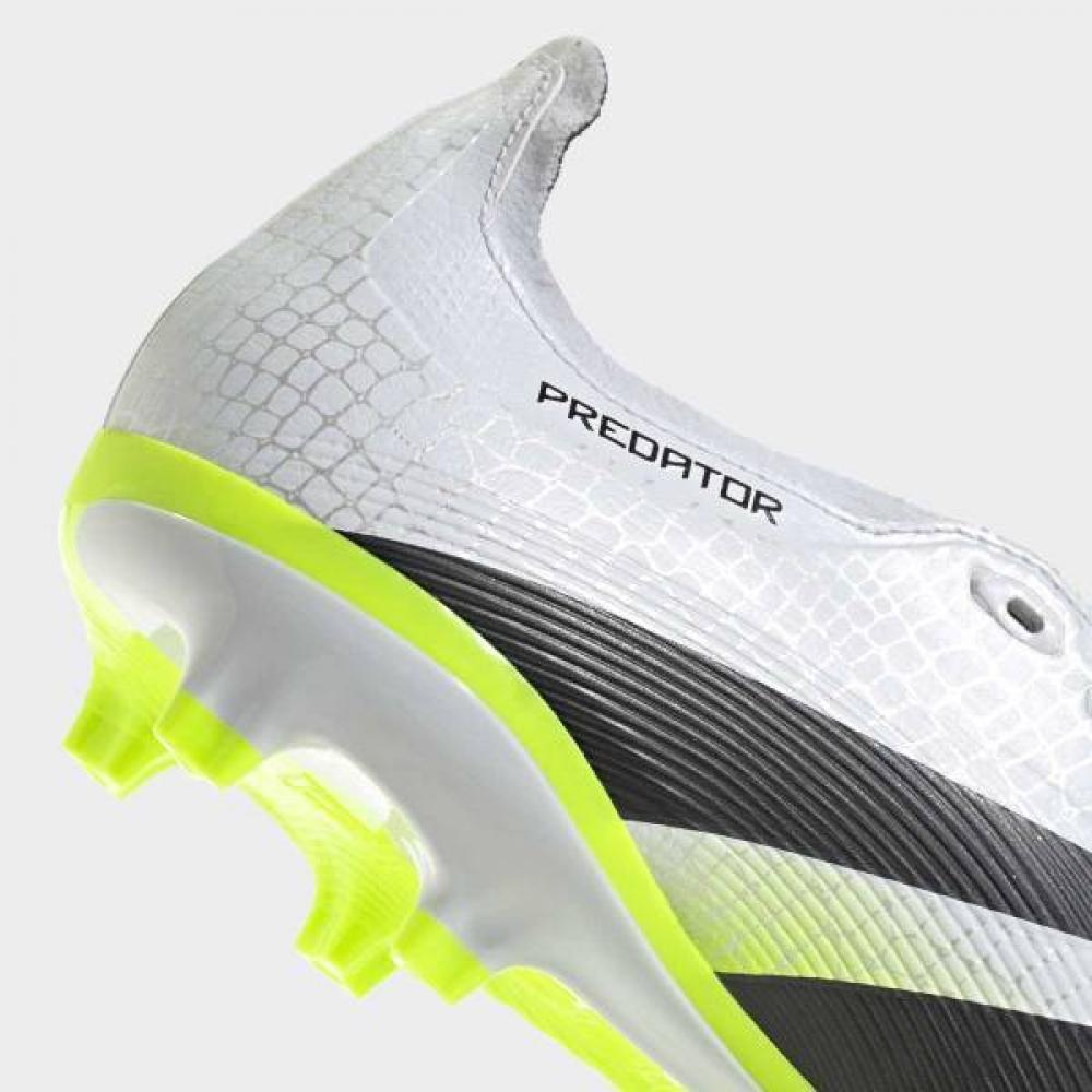 Adidas Football Predator League Foldover Tongue Firm Multi Ground Soccer Shoes