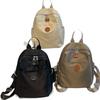Schoolbag1011 New Versatile Commuter Large Capacity Oxford Cloth Small Bag Women's Trend Simple Backpack