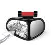 2pc Blind  Car Mirror Automotive Blind  Mirror Blind Car Exterior Accessories HD Glass 360 Degree