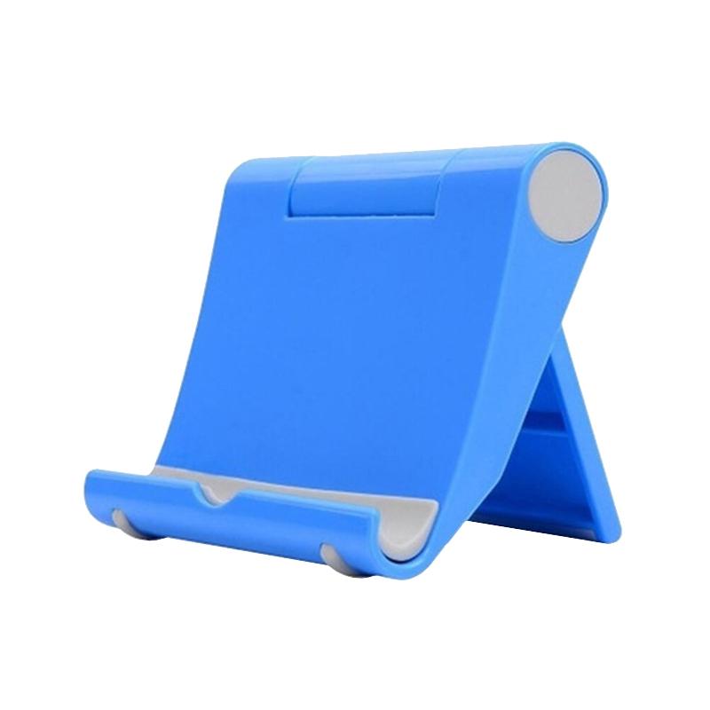 Portable Desktop Holder Foldable Mini Moblie Phone Stand For iPad iPhone Xiaomi Samsung Tablet Desk Bracket Adjustable Stand