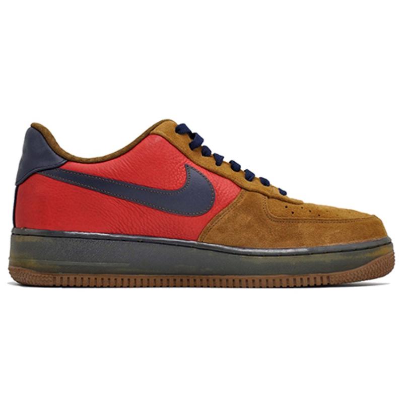 Nike Air Force 1 Low New Six Vince Carter Sneakers 315181-241