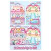 Hergestellt in Korea - Prinzessin Fang! Teenieping 3D Taschenaufkleber – Spa-Haus