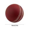 7CM Sports Cricket Ball Durable Bouncing Balls Portable Training Balls  For Practice Training