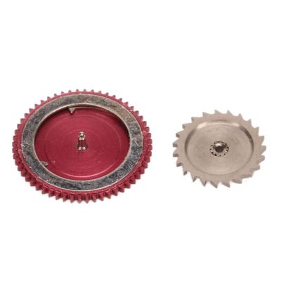 Mechanical Movement Center Wheel Alloy 3135 540 Watch Movement Replacement Automatic Wheel