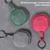 Car Key Case Bag Remote Control Protection Cover For Chery Jetour T2 Traveler   Fob 4 Buttons Buckle Durable Accessories