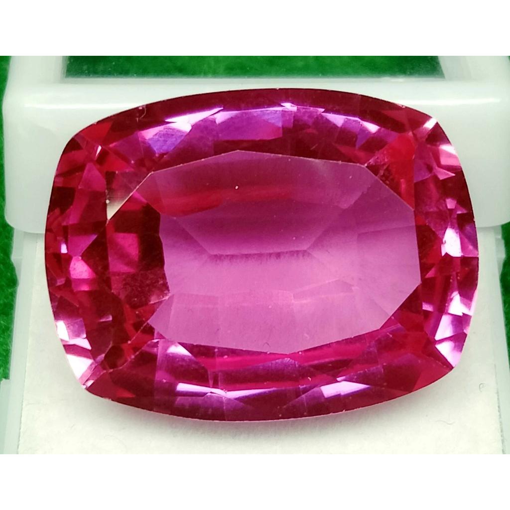 Pink Spinel For Natural 40+ Ct Cushion Cut Stunning Certified Loose Gemstone