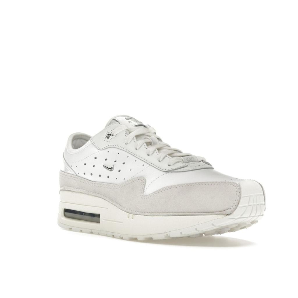 Nike Jacquemus X  Air Max 1 86 Big Bubble - Summit White Women Sneakers Sail Metallic-Silver HM6690-100