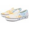 Vans ComfyCush Slip-On Pastel Tie Dye Unisex Sneakers Multi-Color Multi True-White VN0A7TNMB1Y