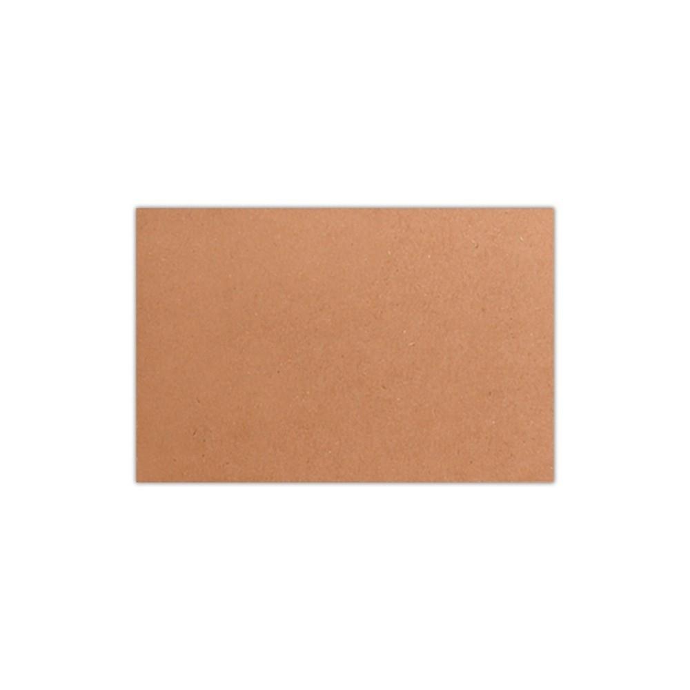 50pcs Hand Graffiti Kraft Paper Blank Gift Postcard New Cardboard  Message Card