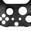 Gamepad Silicone Case Cover Slip Resistant Game Controller Protective Cover with Key Caps for XBOX ONE Slim Black